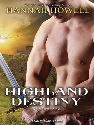cover image of Highland Destiny